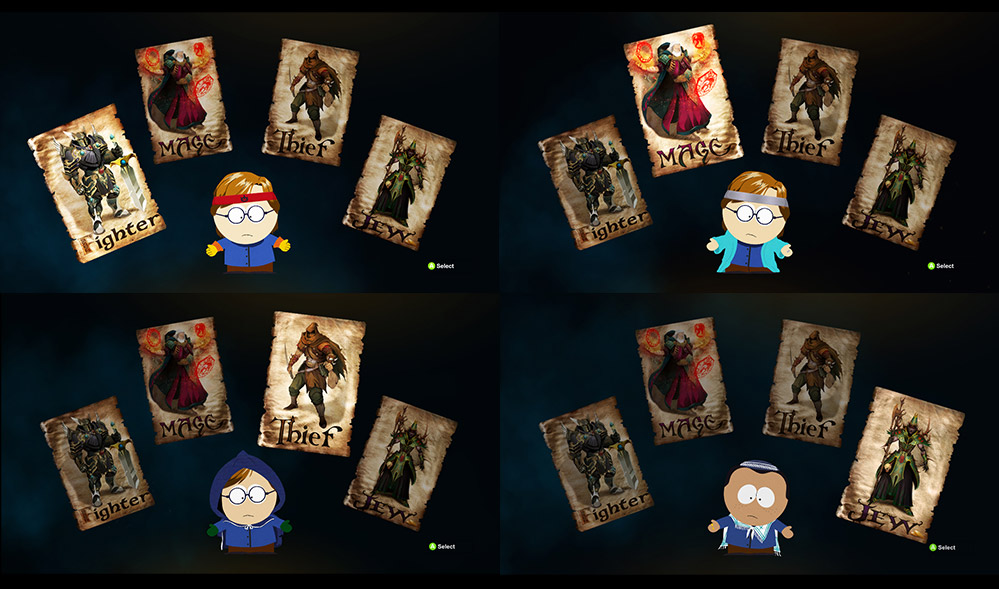 REVIEW South Park The Stick of