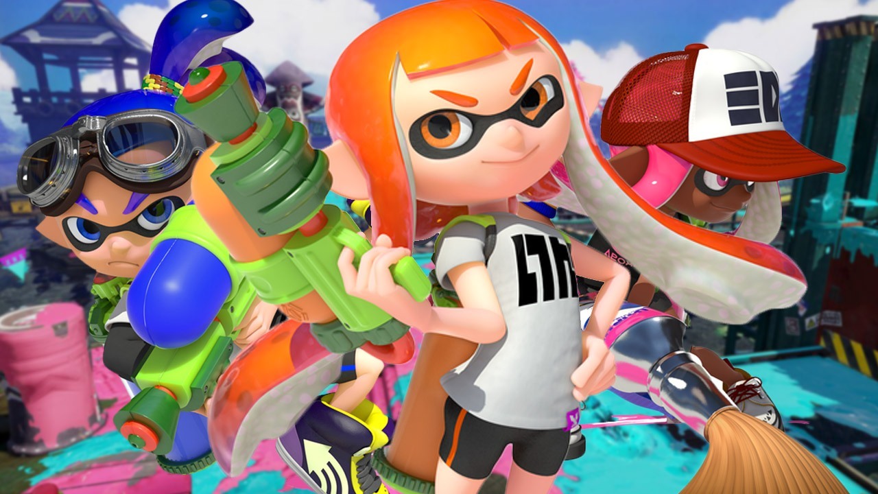 Splatoon PLAY Splatoon full game free pc, download, play. Splatoon PLAY