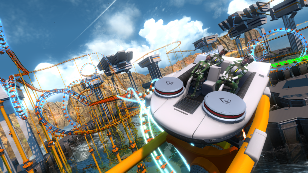 screamride pc screamride pc