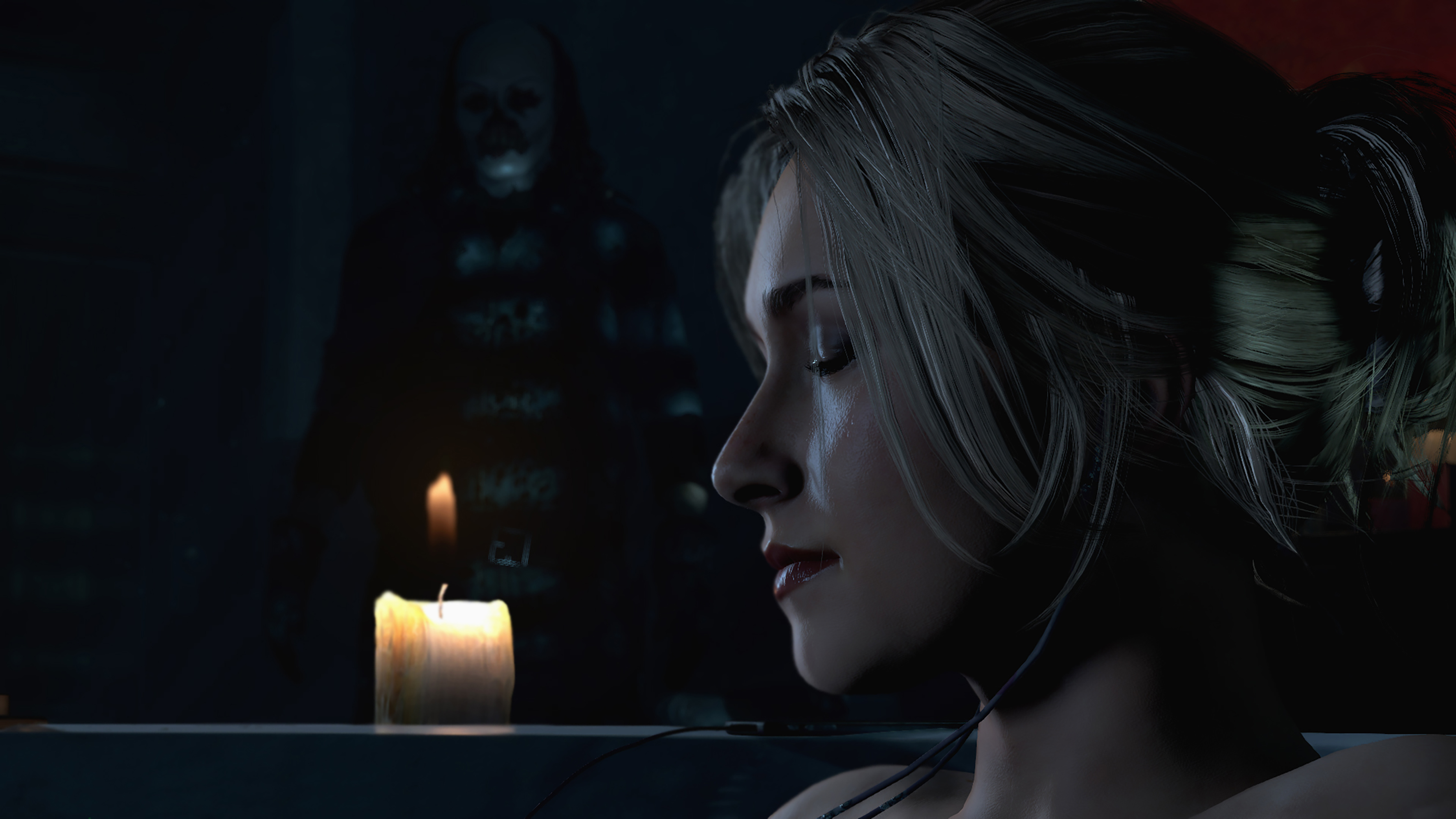 until dawn review: so much good coming from all
